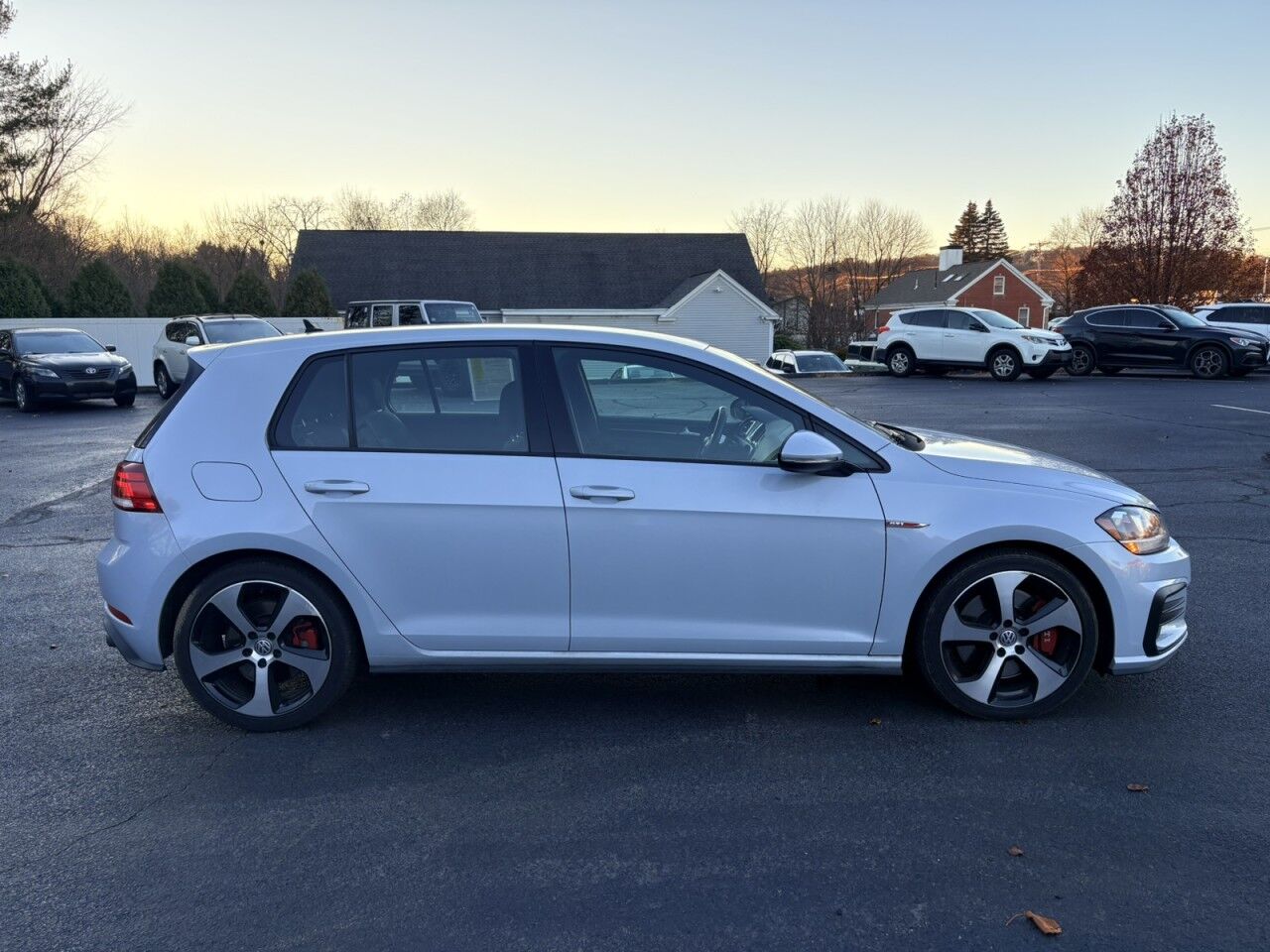 2019 Volkswagen Golf GTI S Fitchburg MA