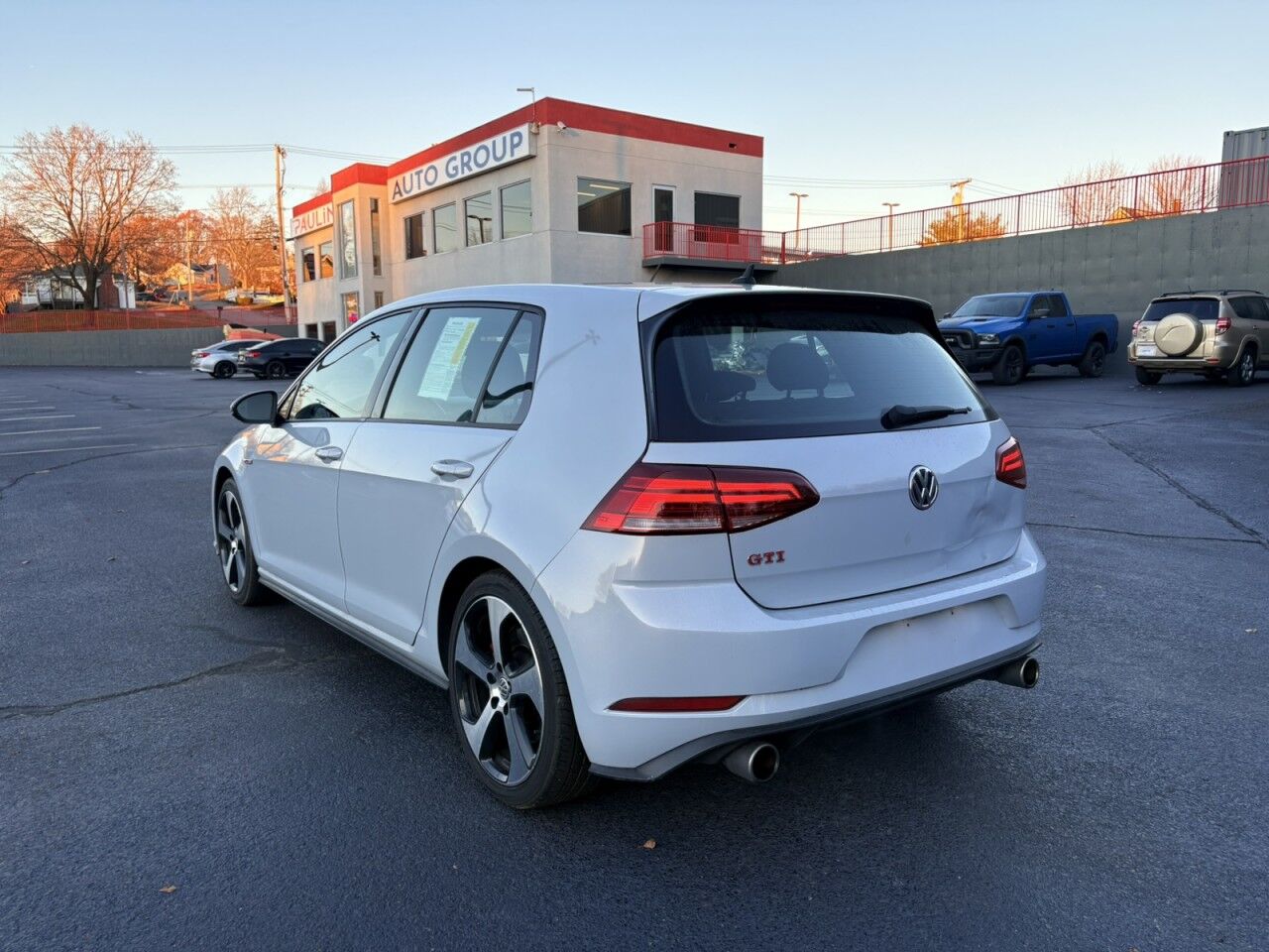 2019 Volkswagen Golf GTI S Fitchburg MA