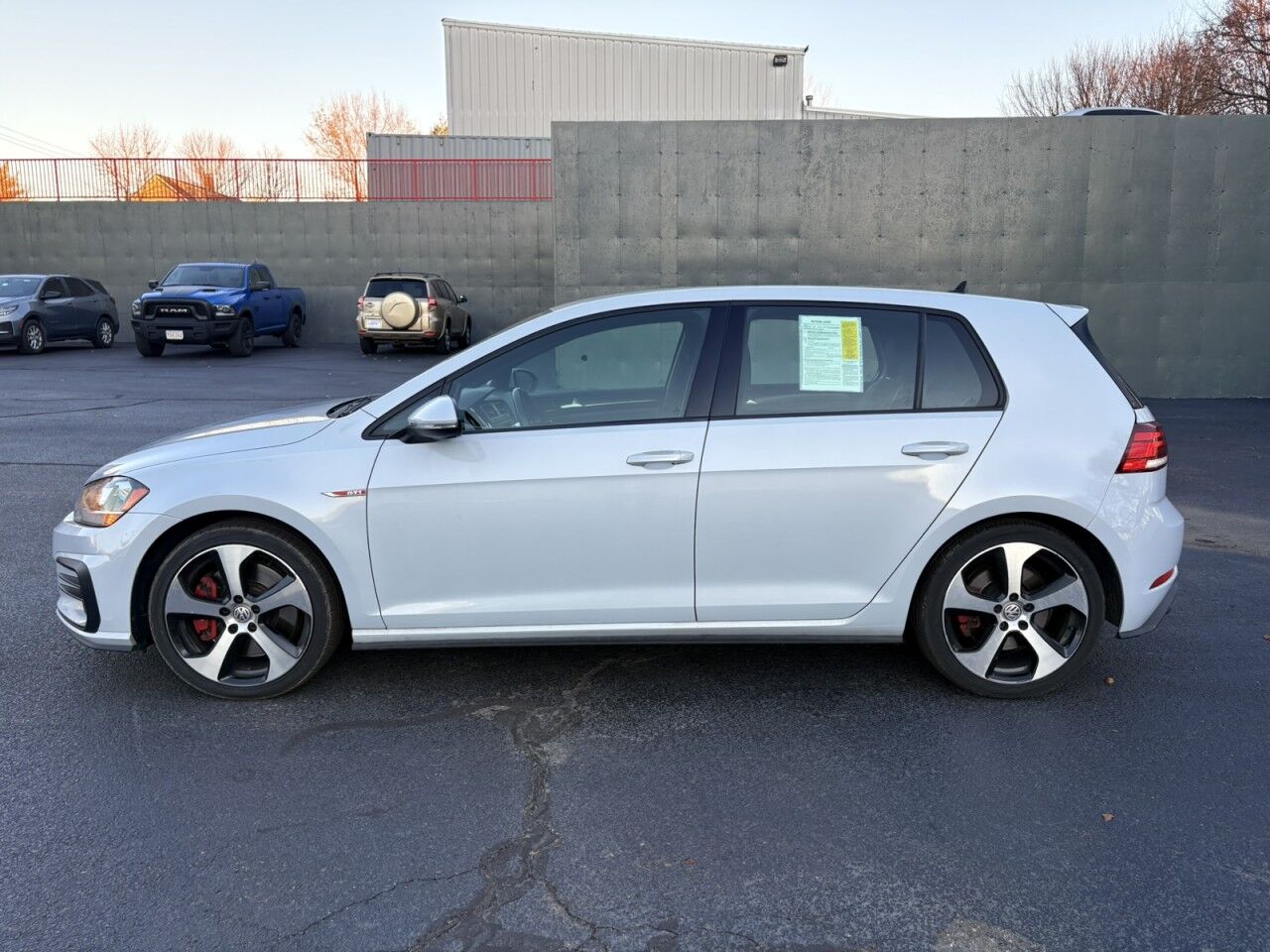 2019 Volkswagen Golf GTI S Fitchburg MA