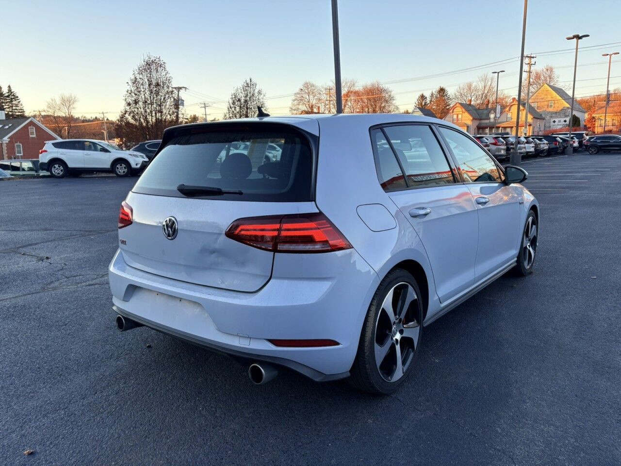 2019 Volkswagen Golf GTI S Fitchburg MA