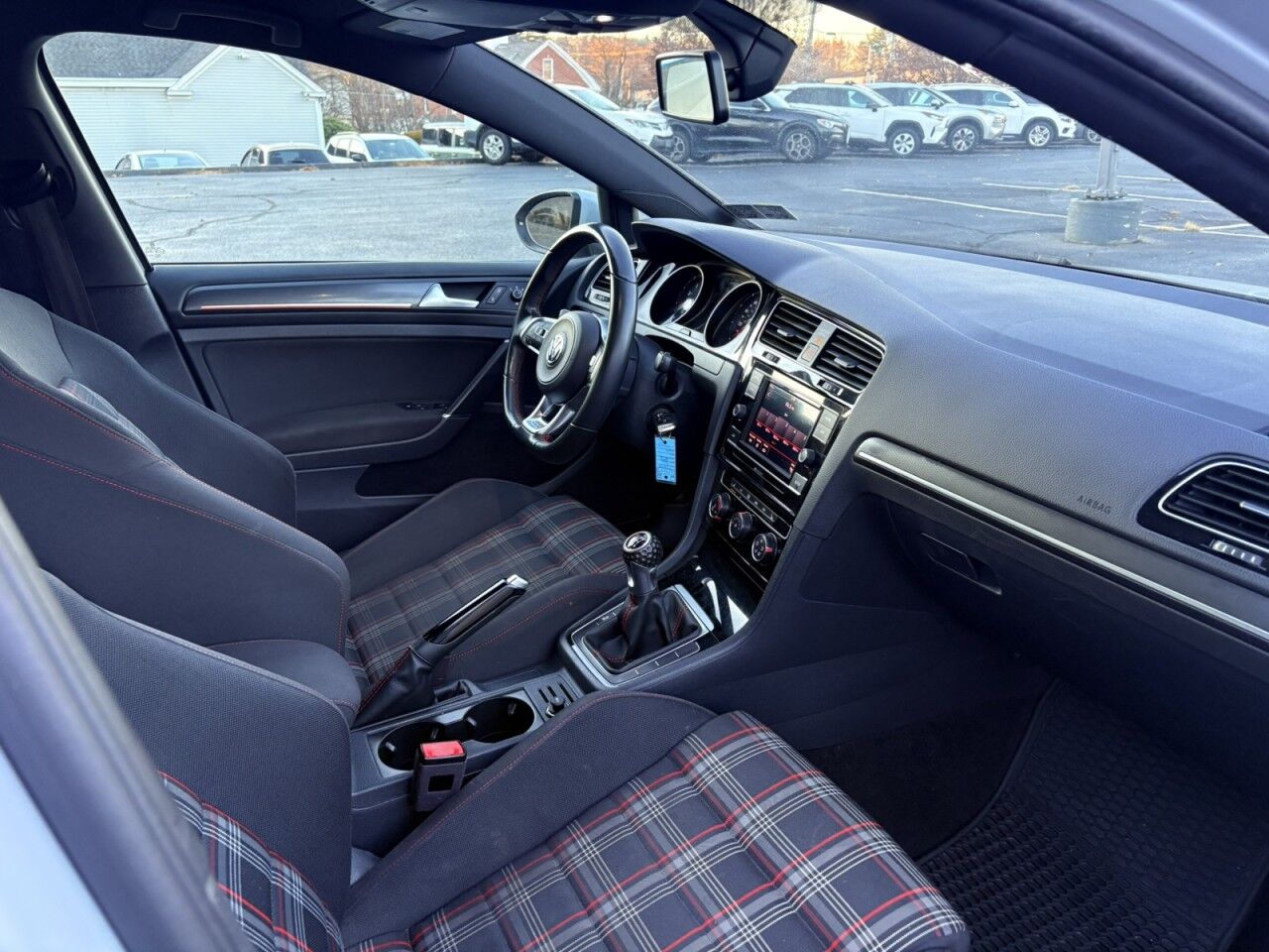 2019 Volkswagen Golf GTI S Fitchburg MA