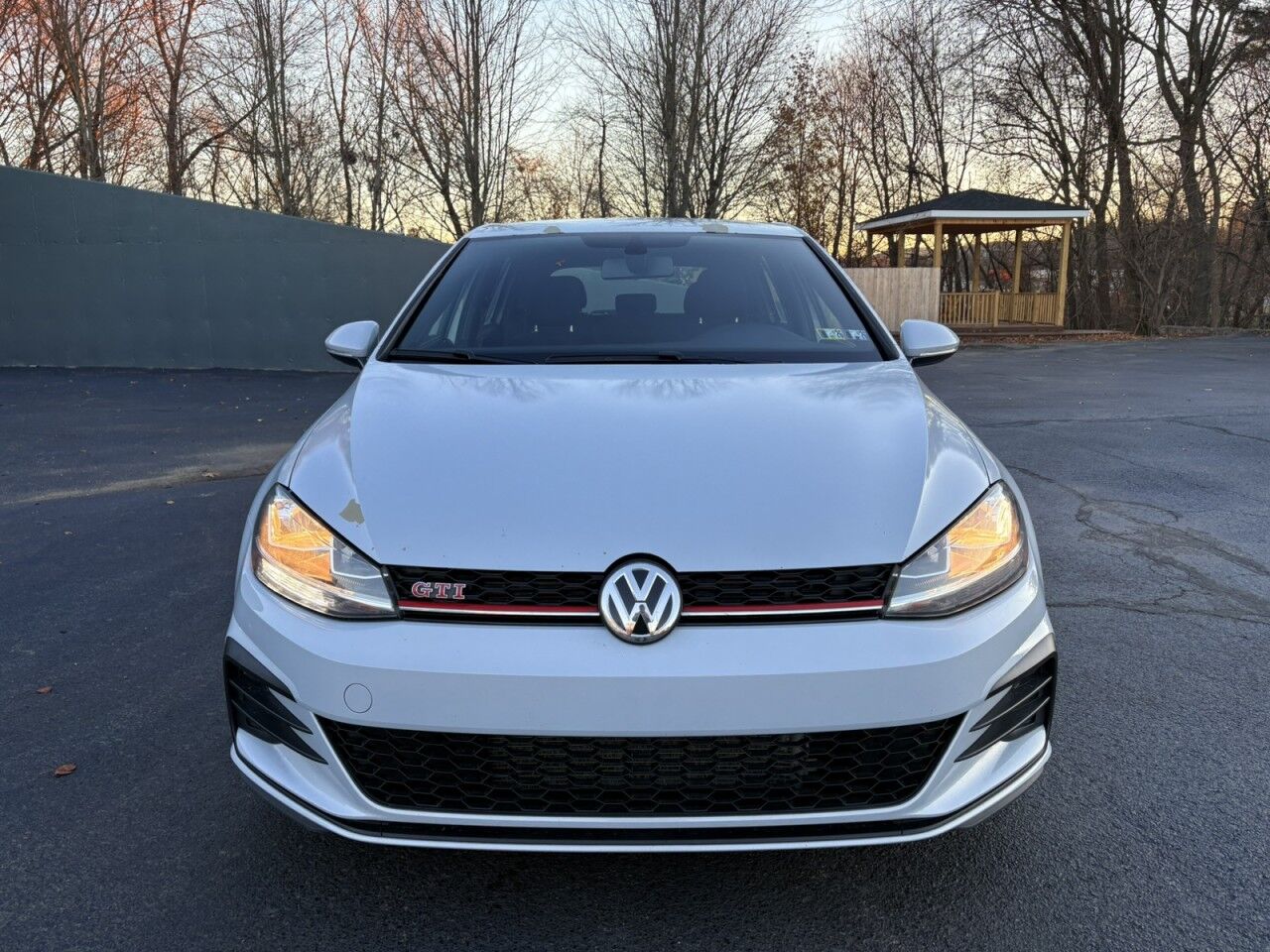 2019 Volkswagen Golf GTI S