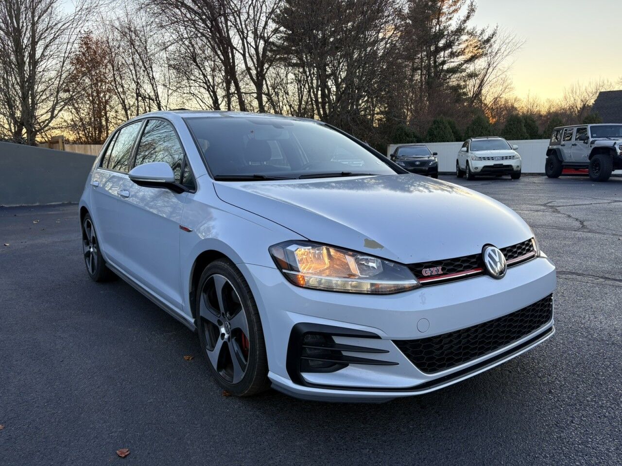 2019 Volkswagen Golf GTI S