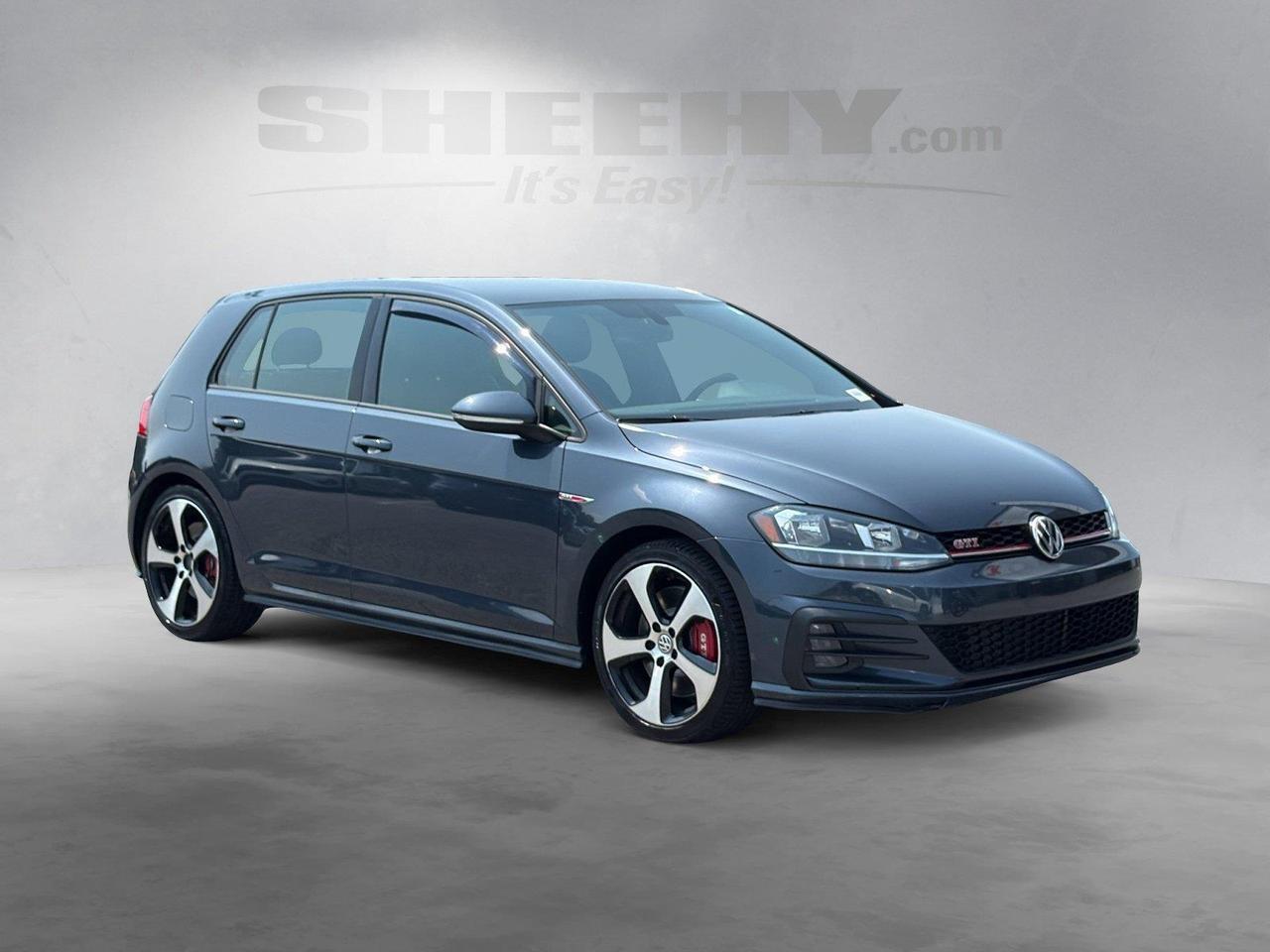 2019 Volkswagen Golf GTI S Hagerstown MD
