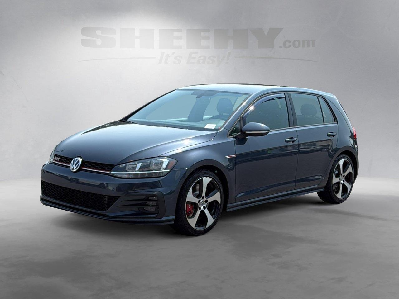 2019 Volkswagen Golf GTI S Hagerstown MD