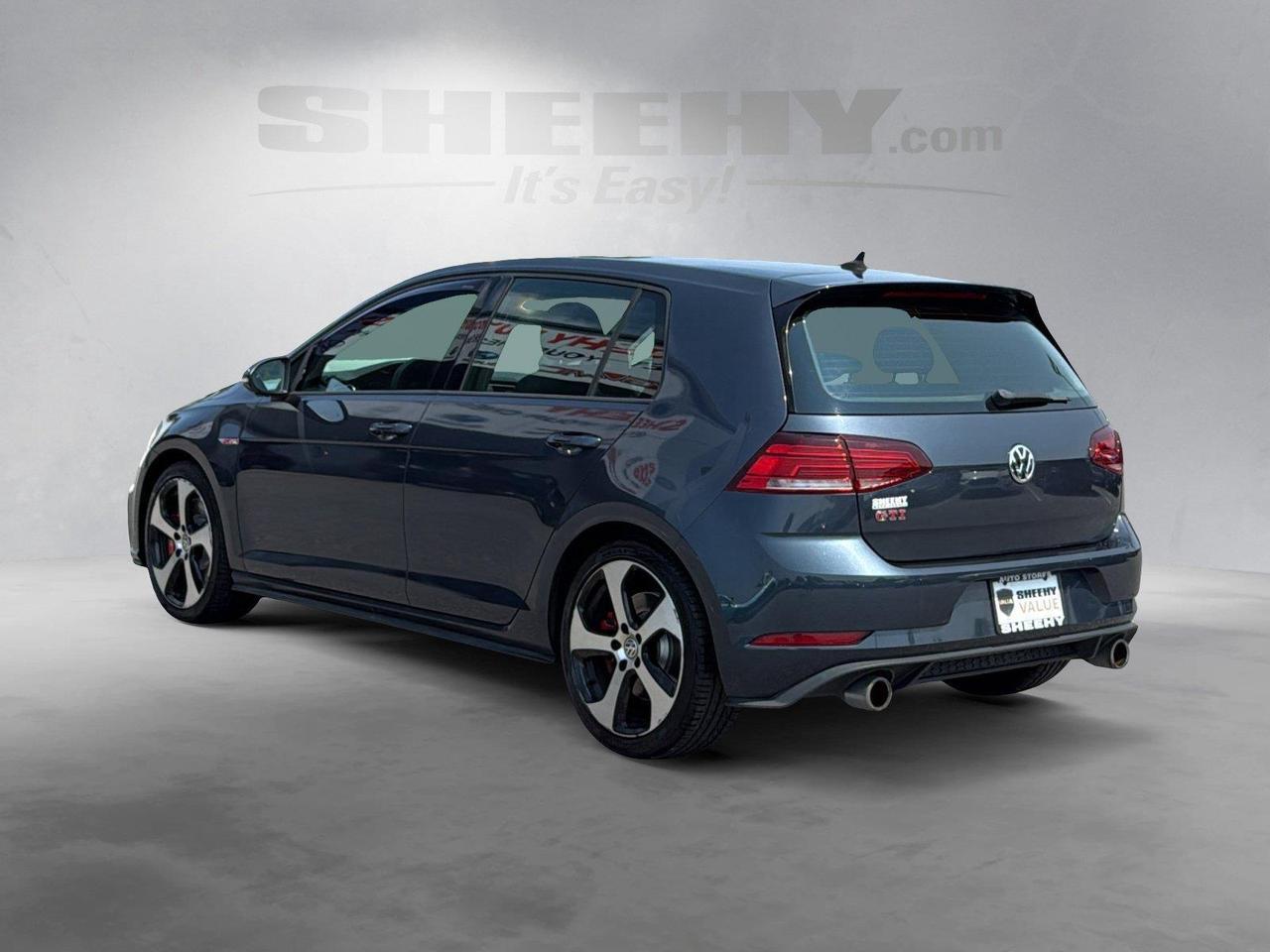 2019 Volkswagen Golf GTI S Hagerstown MD