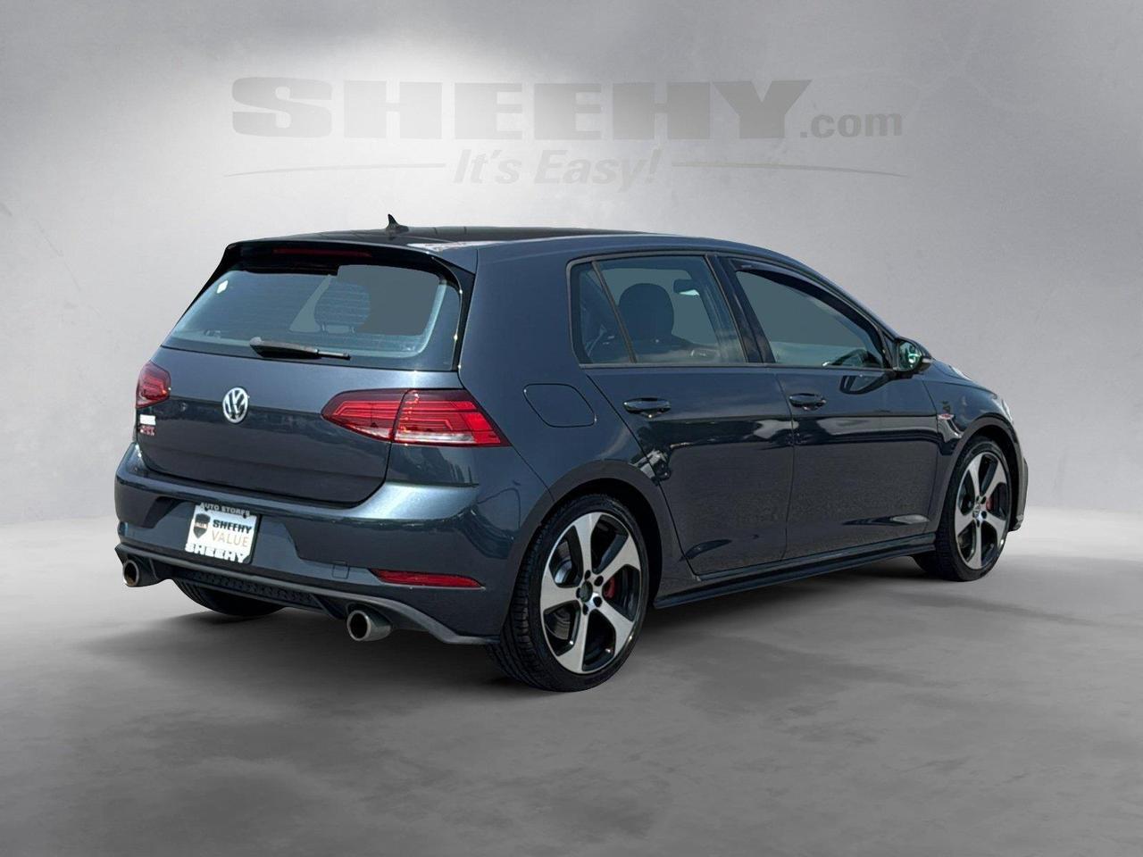 2019 Volkswagen Golf GTI S Hagerstown MD