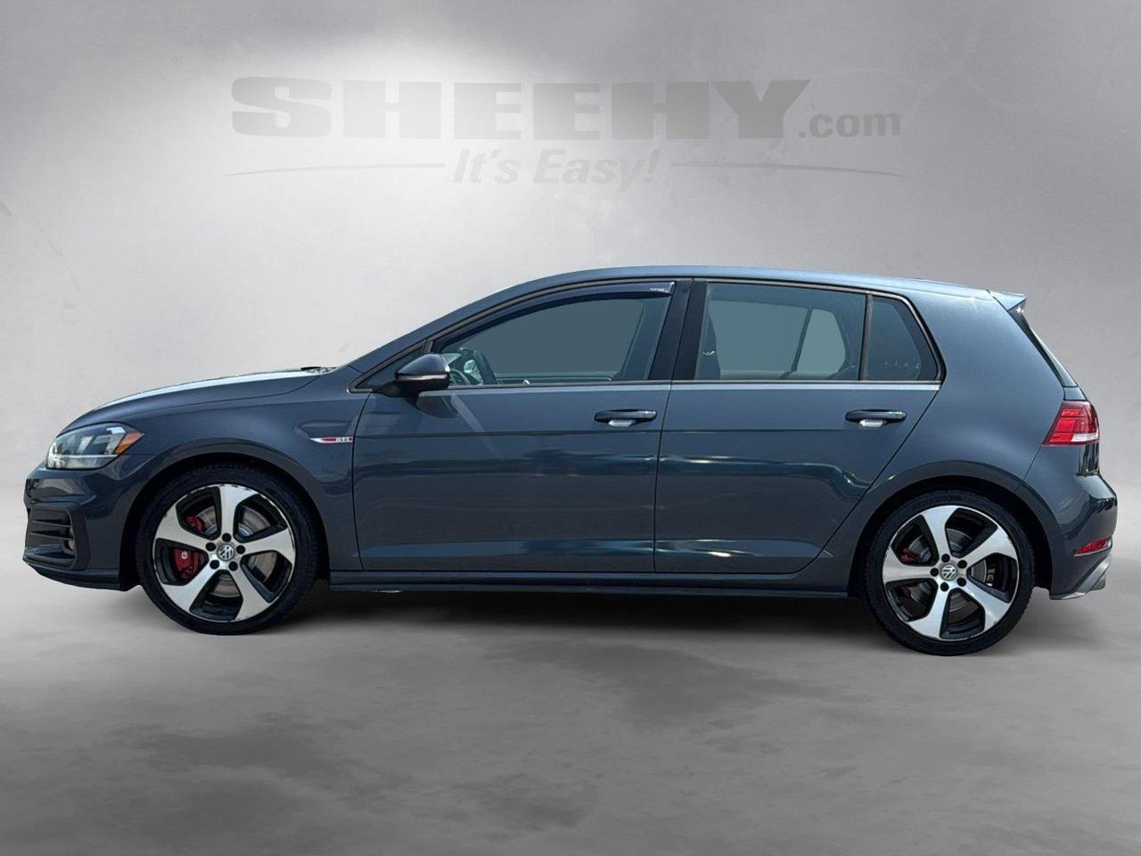 2019 Volkswagen Golf GTI S Hagerstown MD