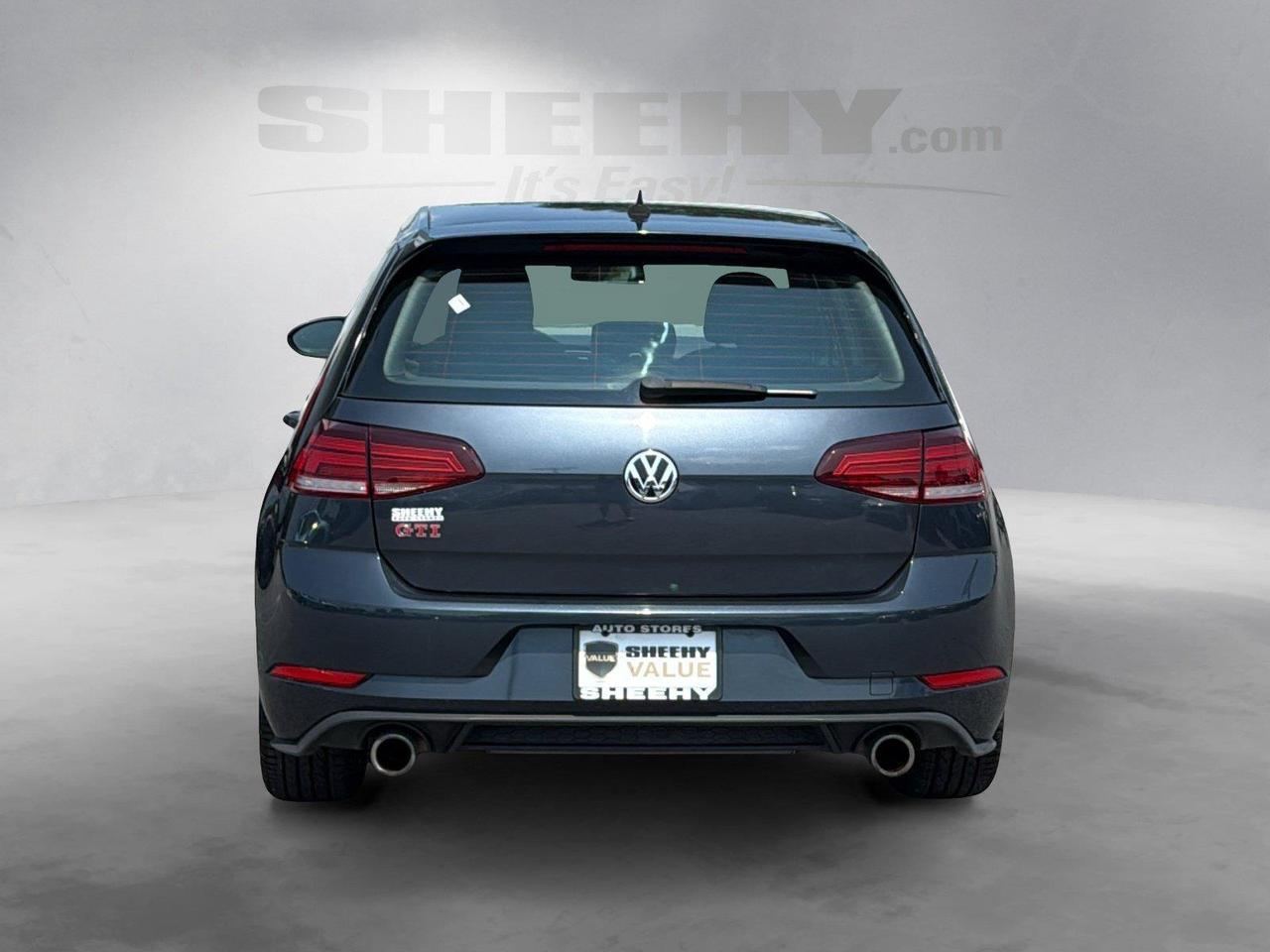 2019 Volkswagen Golf GTI S Hagerstown MD