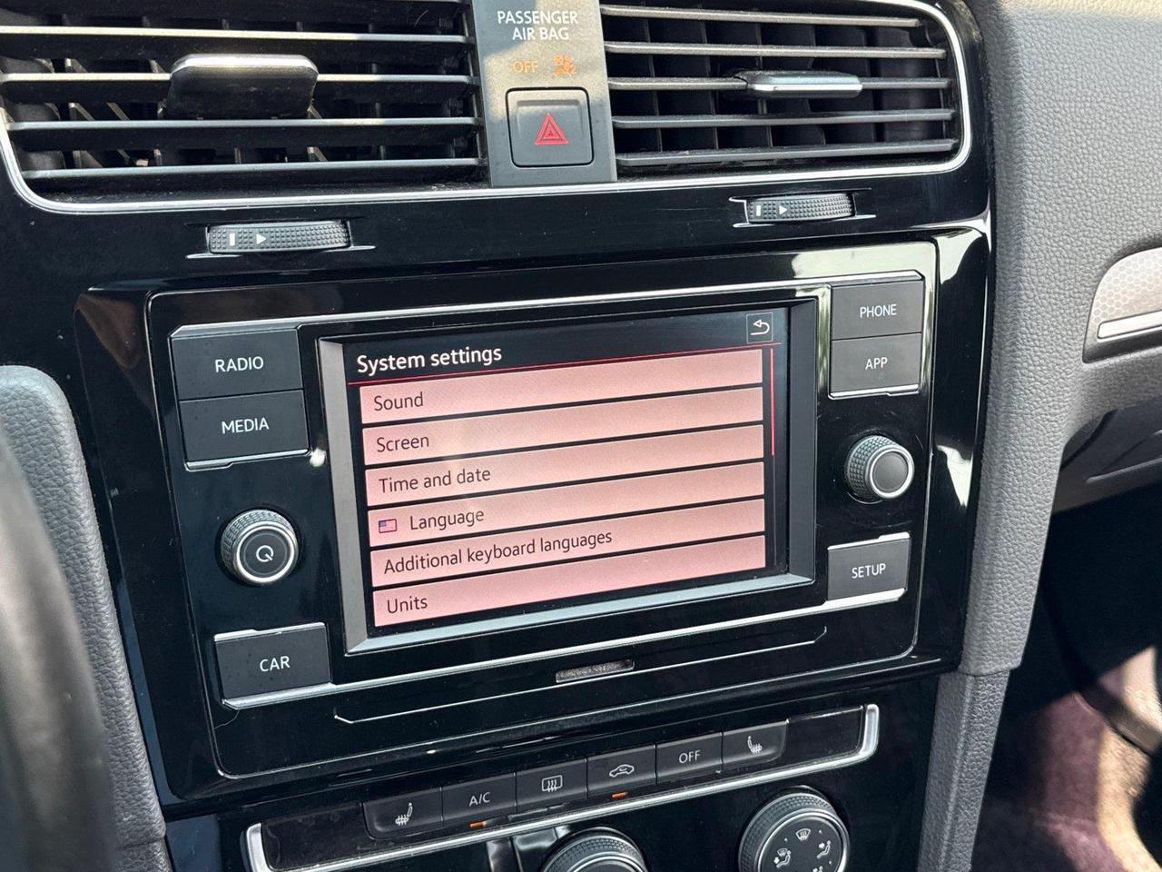 2019 Volkswagen Golf GTI S Hagerstown MD