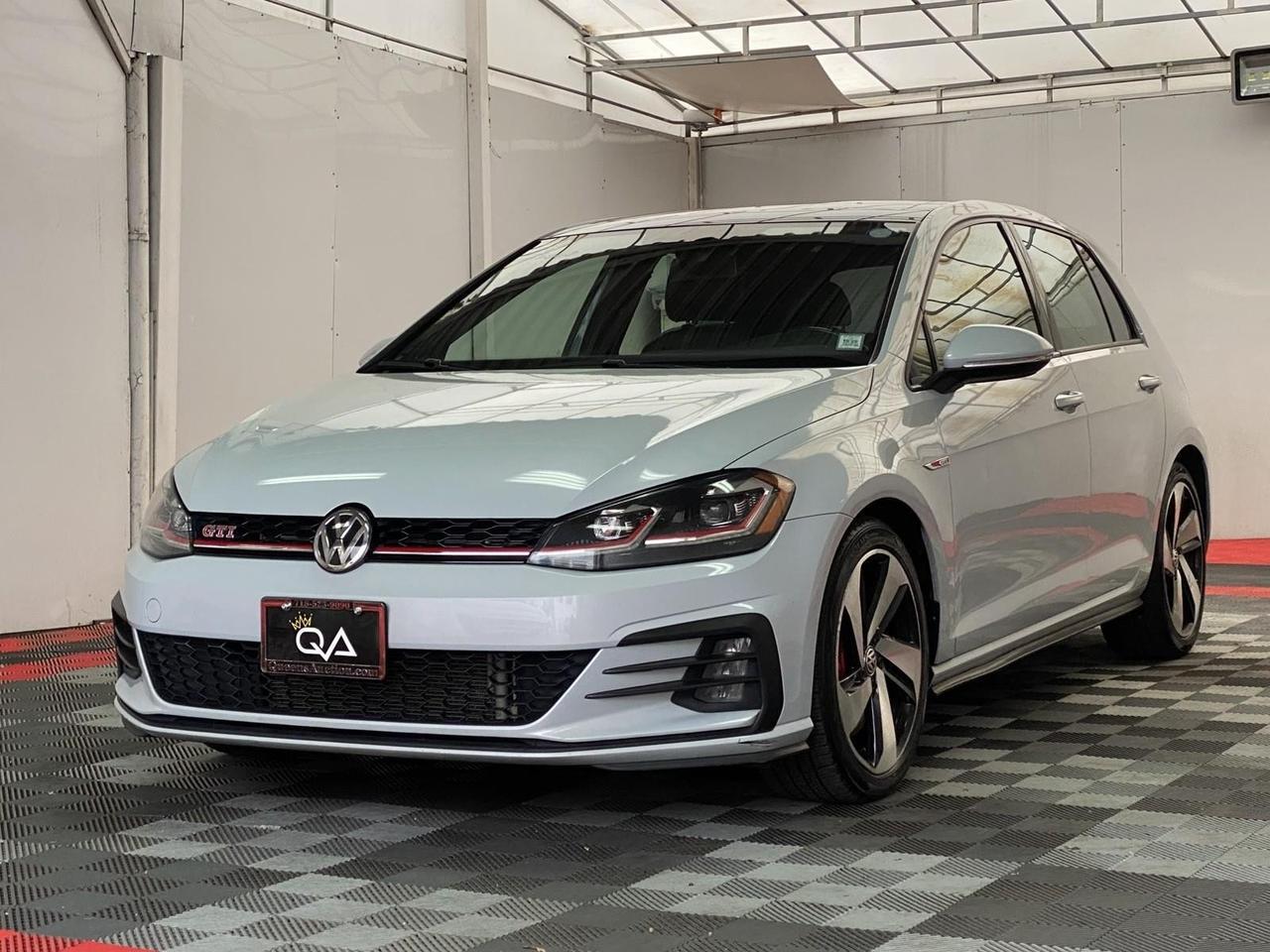 2019 Volkswagen Golf GTI SE