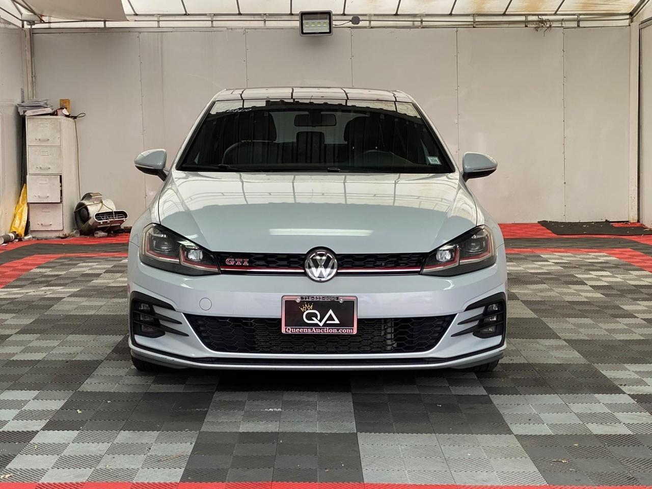 2019 Volkswagen Golf GTI SE