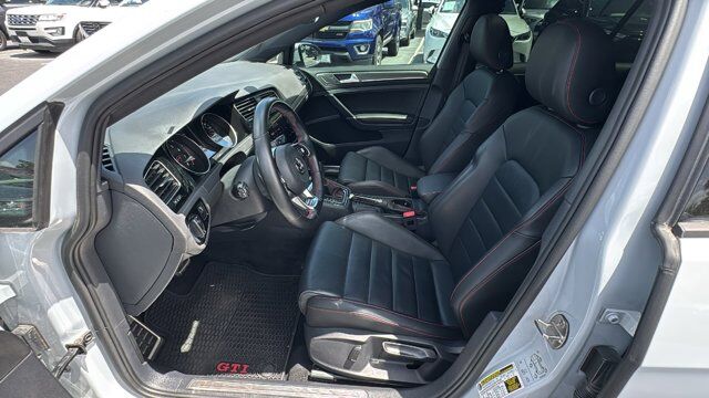 2019 Volkswagen Golf GTI SE San Antonio TX