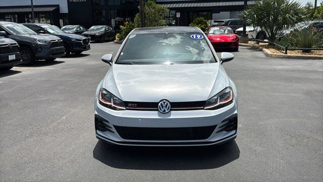 2019 Volkswagen Golf GTI SE San Antonio TX