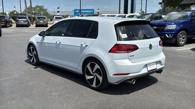 2019 Volkswagen Golf GTI SE San Antonio TX