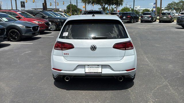 2019 Volkswagen Golf GTI SE San Antonio TX