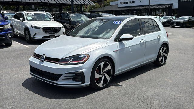 2019 Volkswagen Golf GTI SE San Antonio TX