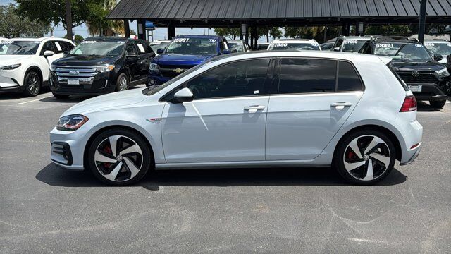 2019 Volkswagen Golf GTI SE San Antonio TX