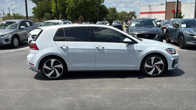 2019 Volkswagen Golf GTI SE San Antonio TX