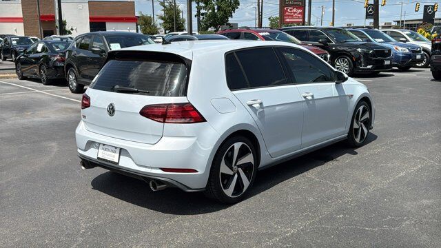 2019 Volkswagen Golf GTI SE San Antonio TX