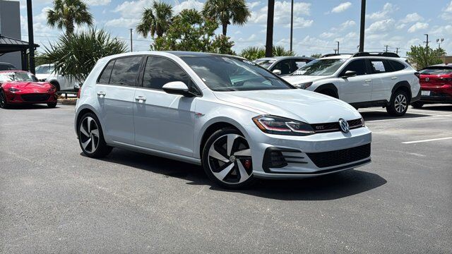 2019 Volkswagen Golf GTI SE San Antonio TX