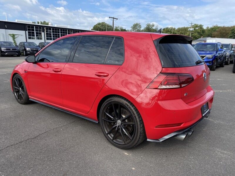 2019 Volkswagen Golf R
