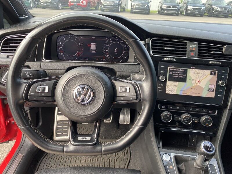 2019 Volkswagen Golf R
