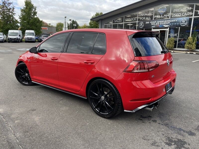2019 Volkswagen Golf R