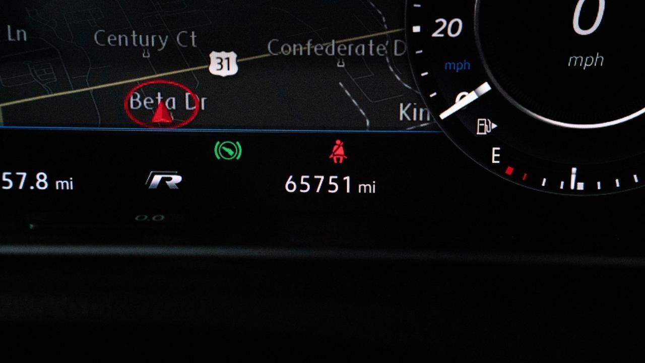 2019 Volkswagen Golf R Franklin TN