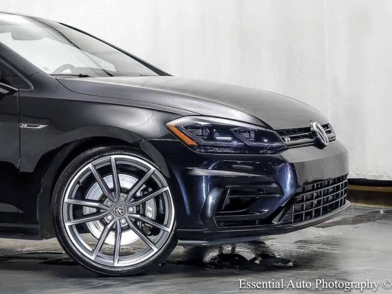 2019 Volkswagen Golf R