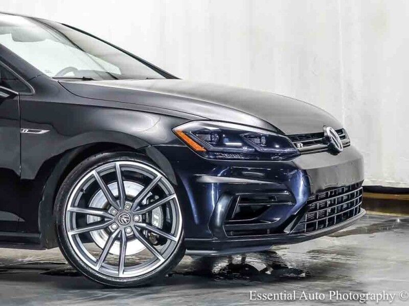 2019 Volkswagen Golf R