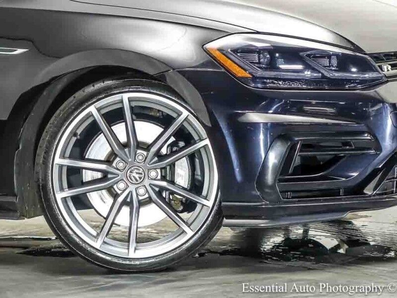 2019 Volkswagen Golf R