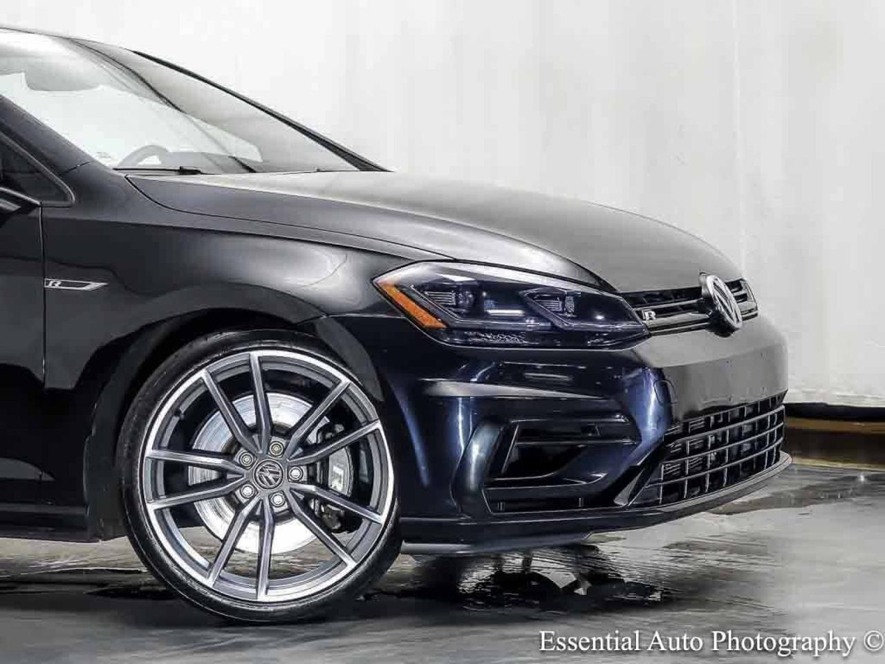 2019 Volkswagen Golf R