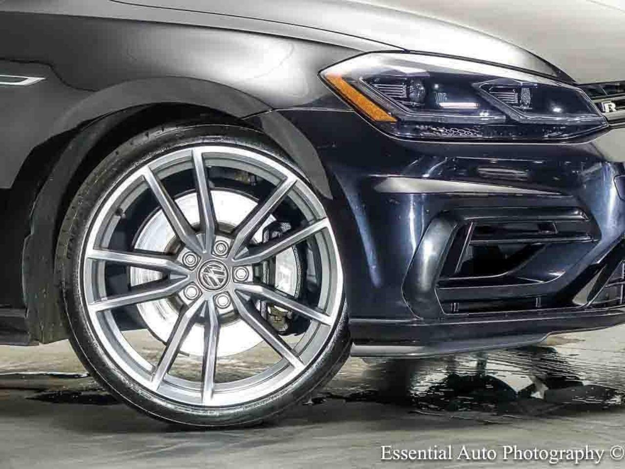 2019 Volkswagen Golf R