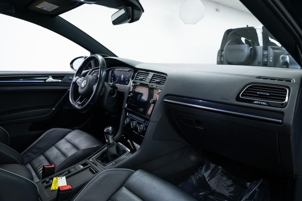 2019 Volkswagen Golf R DCC &amp; Navigation 4Motion 4Motion Heated Seats Portland OR