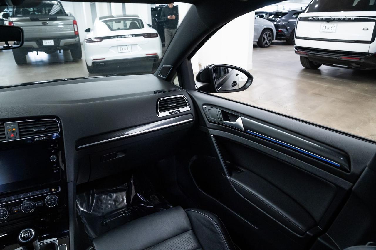2019 Volkswagen Golf R DCC &amp; Navigation 4Motion 4Motion Heated Seats Portland OR