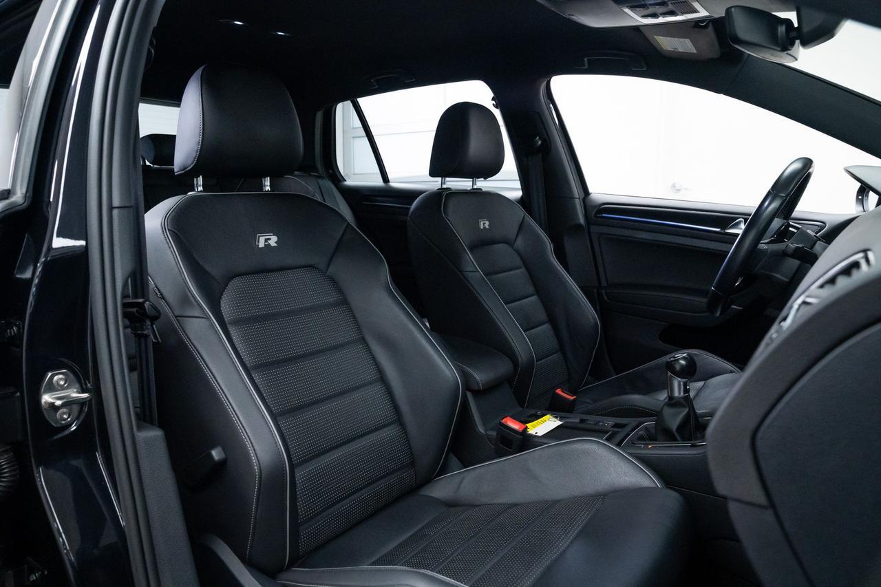 2019 Volkswagen Golf R DCC &amp; Navigation 4Motion 4Motion Heated Seats Portland OR