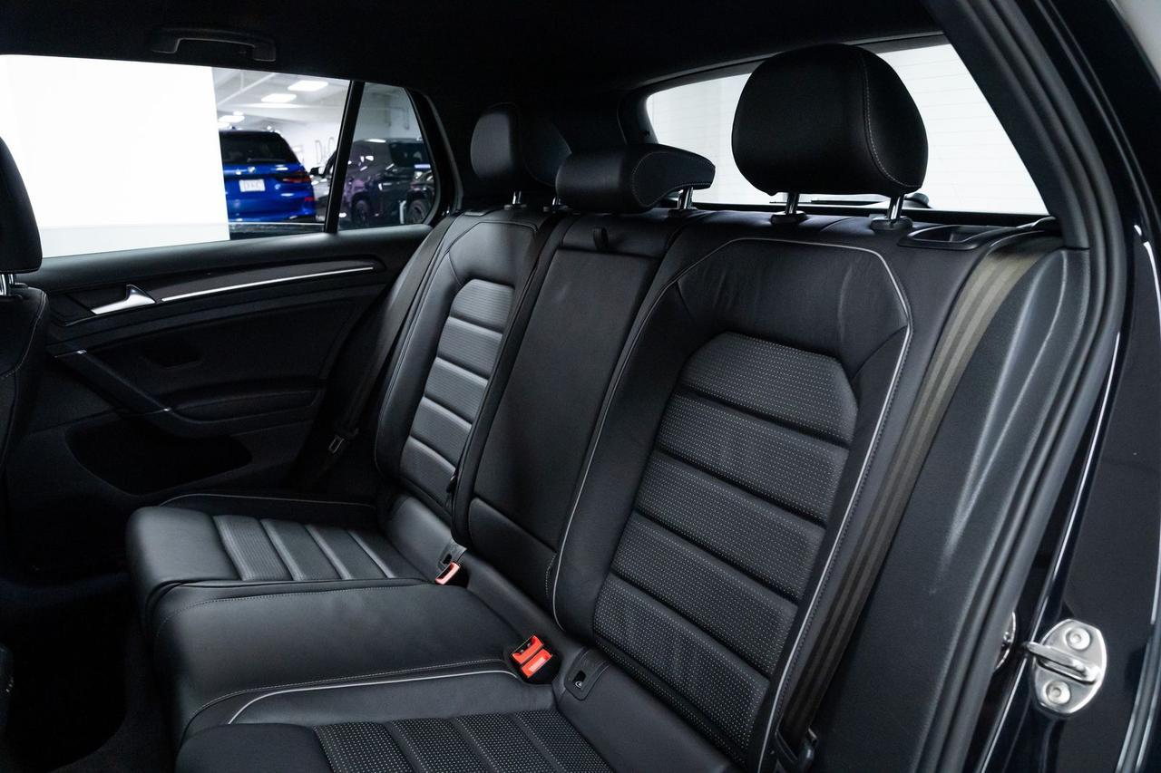 2019 Volkswagen Golf R DCC &amp; Navigation 4Motion 4Motion Heated Seats Portland OR