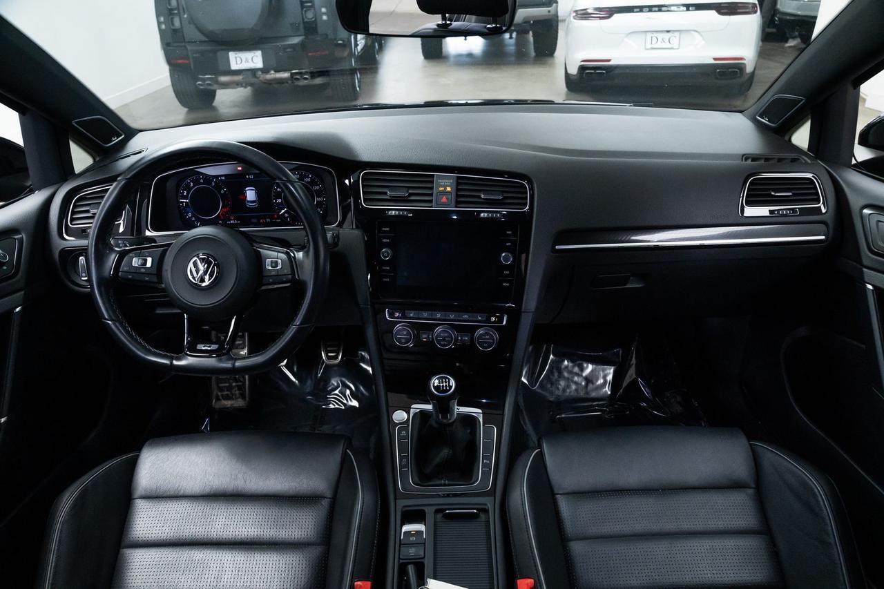 2019 Volkswagen Golf R DCC &amp; Navigation 4Motion 4Motion Heated Seats Portland OR