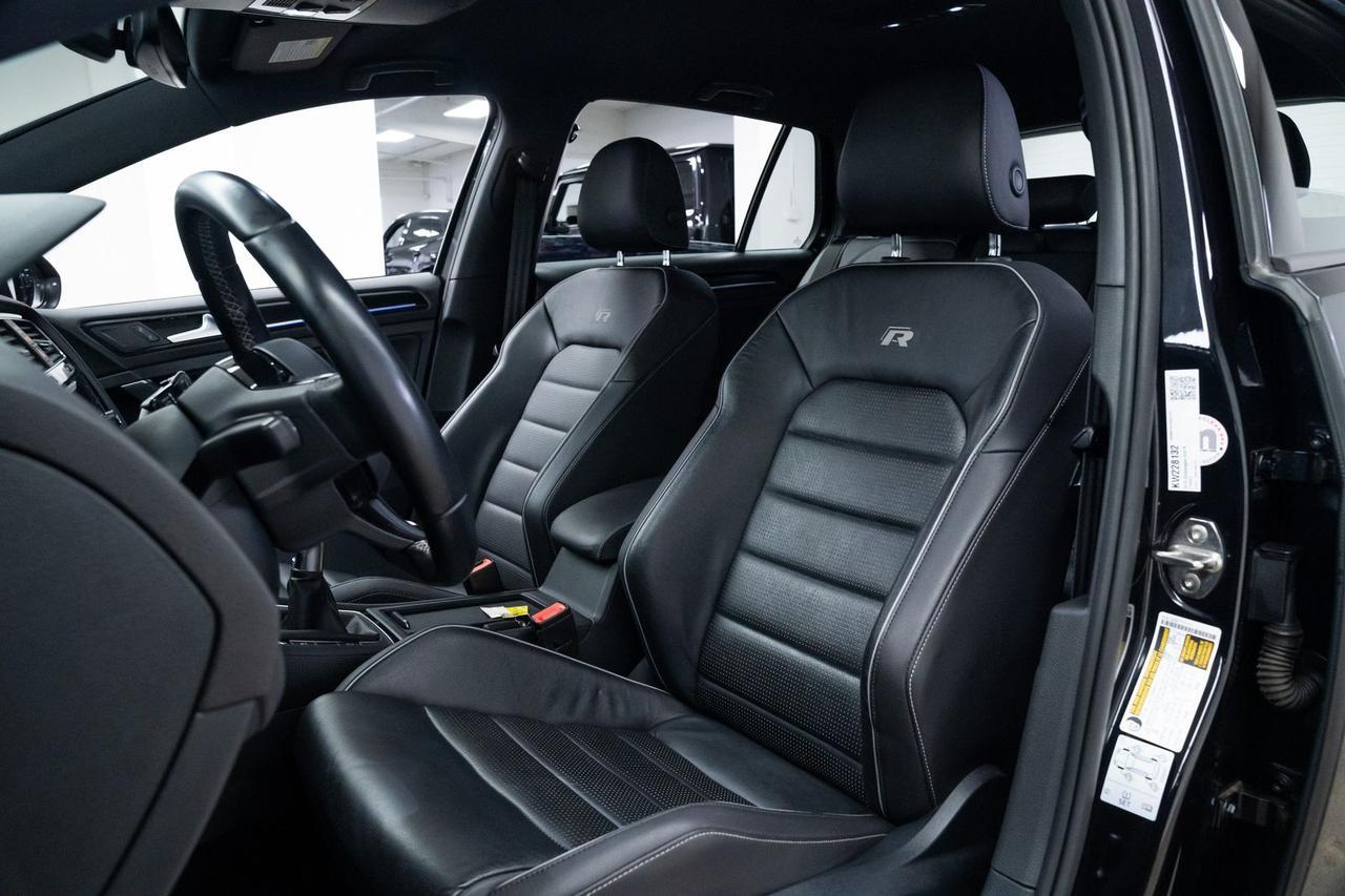 2019 Volkswagen Golf R DCC &amp; Navigation 4Motion 4Motion Heated Seats Portland OR