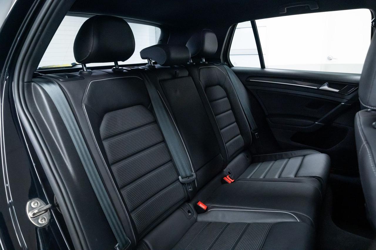 2019 Volkswagen Golf R DCC &amp; Navigation 4Motion 4Motion Heated Seats Portland OR