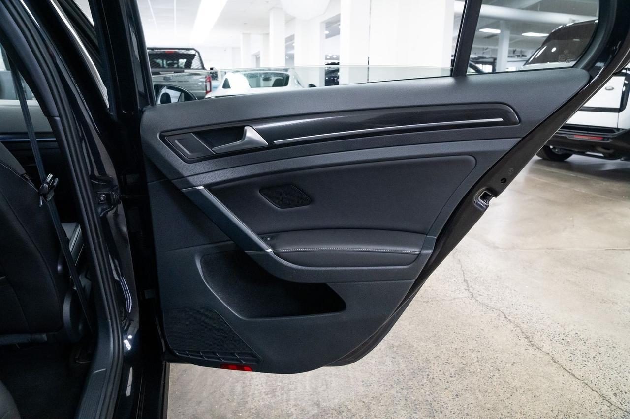 2019 Volkswagen Golf R DCC &amp; Navigation 4Motion 4Motion Heated Seats Portland OR