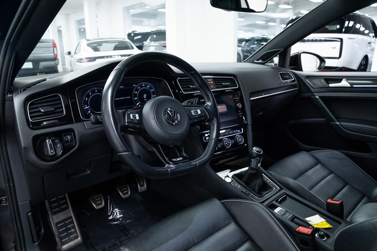 2019 Volkswagen Golf R DCC &amp; Navigation 4Motion 4Motion Heated Seats Portland OR