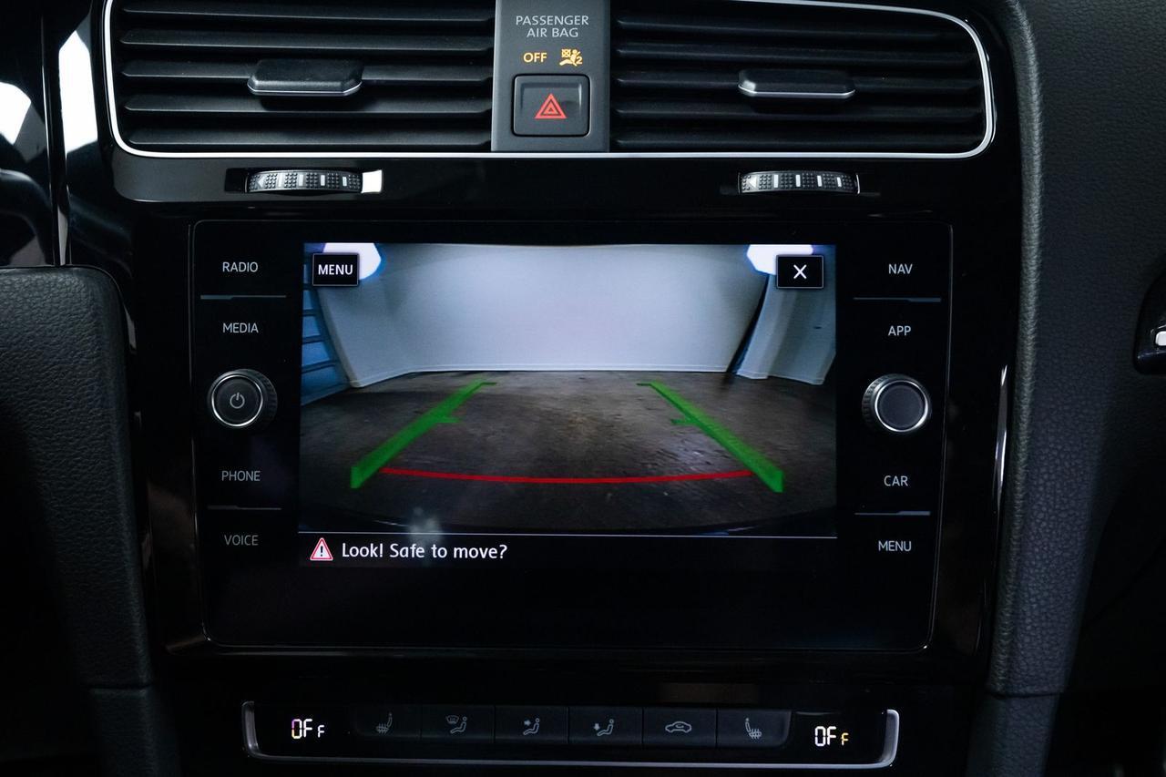 2019 Volkswagen Golf R DCC &amp; Navigation 4Motion 4Motion Heated Seats Portland OR