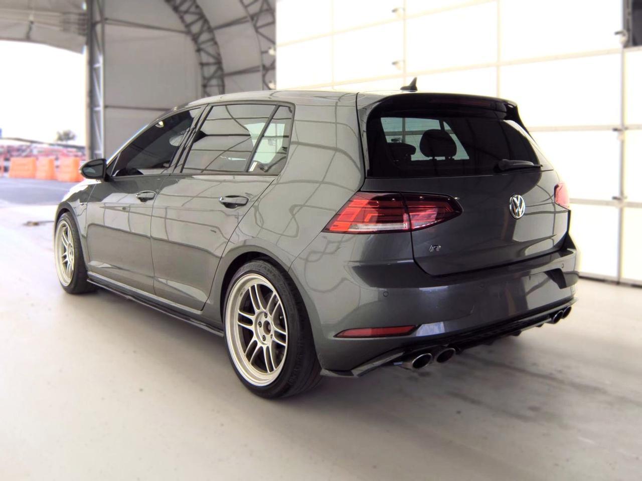 2019 Volkswagen Golf R DCC &amp; Navigation 4Motion Adaptive Cruise Blind Spot Monitor Portland OR