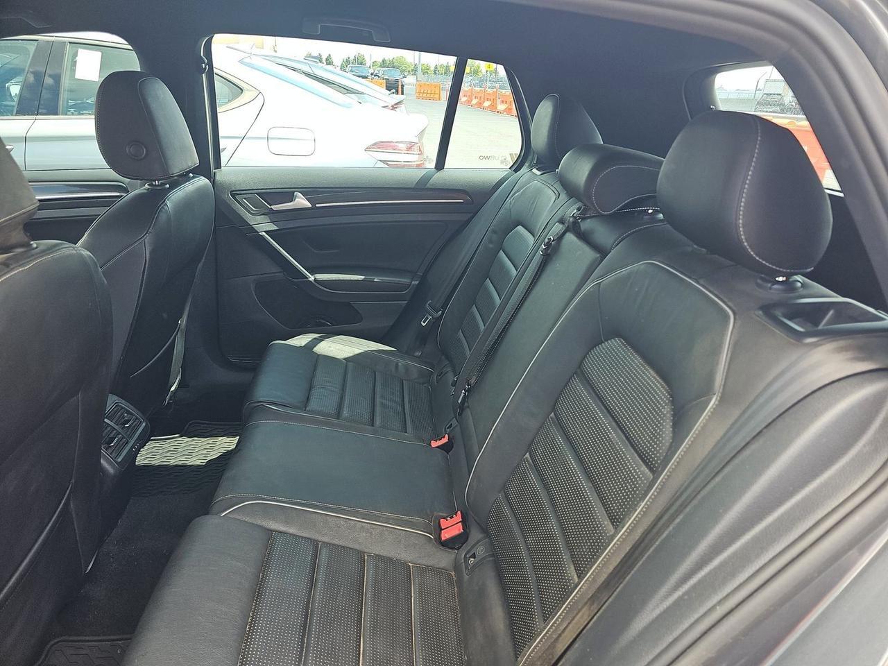 2019 Volkswagen Golf R DCC &amp; Navigation 4Motion Adaptive Cruise Blind Spot Monitor Portland OR