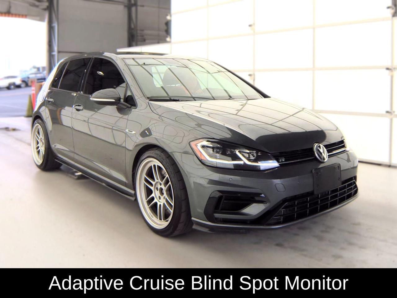 2019 Volkswagen Golf R