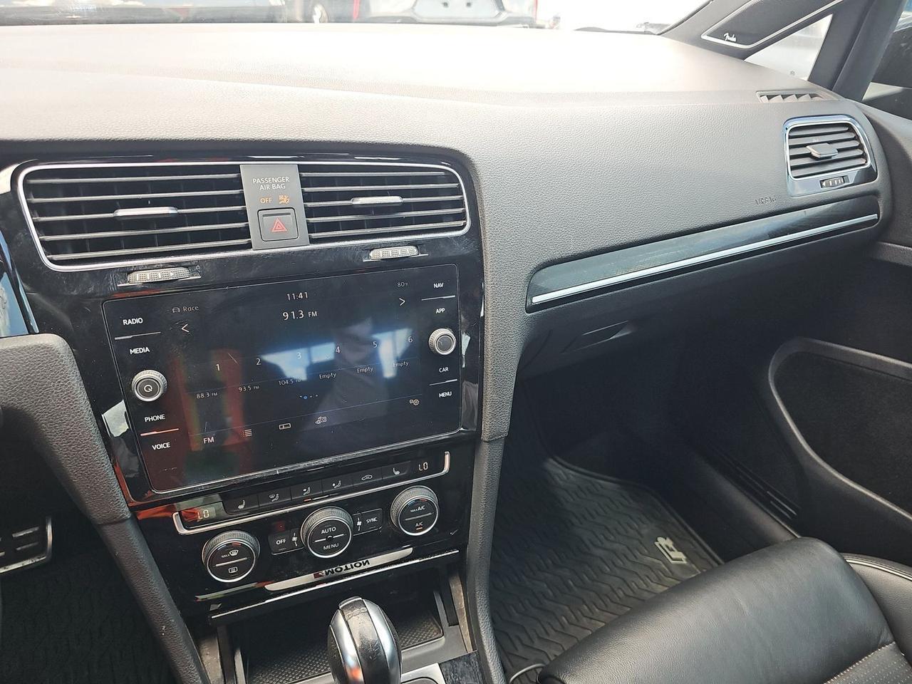 2019 Volkswagen Golf R DCC &amp; Navigation 4Motion Adaptive Cruise Blind Spot Monitor Portland OR