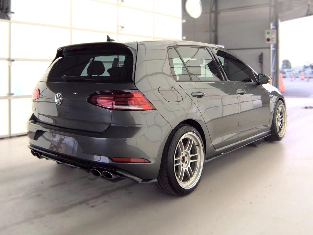 2019 Volkswagen Golf R DCC &amp; Navigation 4Motion Adaptive Cruise Blind Spot Monitor Portland OR