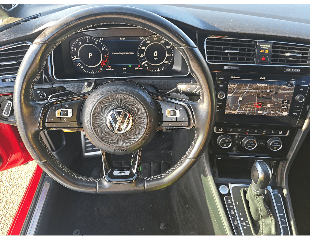 2019 Volkswagen Golf R DCC &amp; Navigation 4Motion Adaptive Cruise / Heated Seats Portland OR